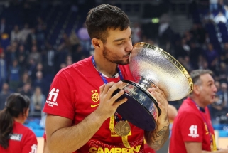 Oficialu: Europos čempionato MVP tapo "Barcelona" žaidėju
